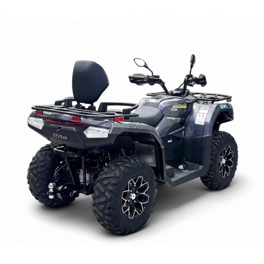 Электроквадроцикл Bizon YK450EL EPS ПСМ