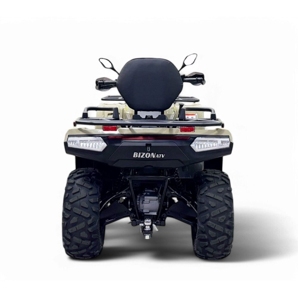 Электроквадроцикл Bizon YK450EL EPS ПСМ