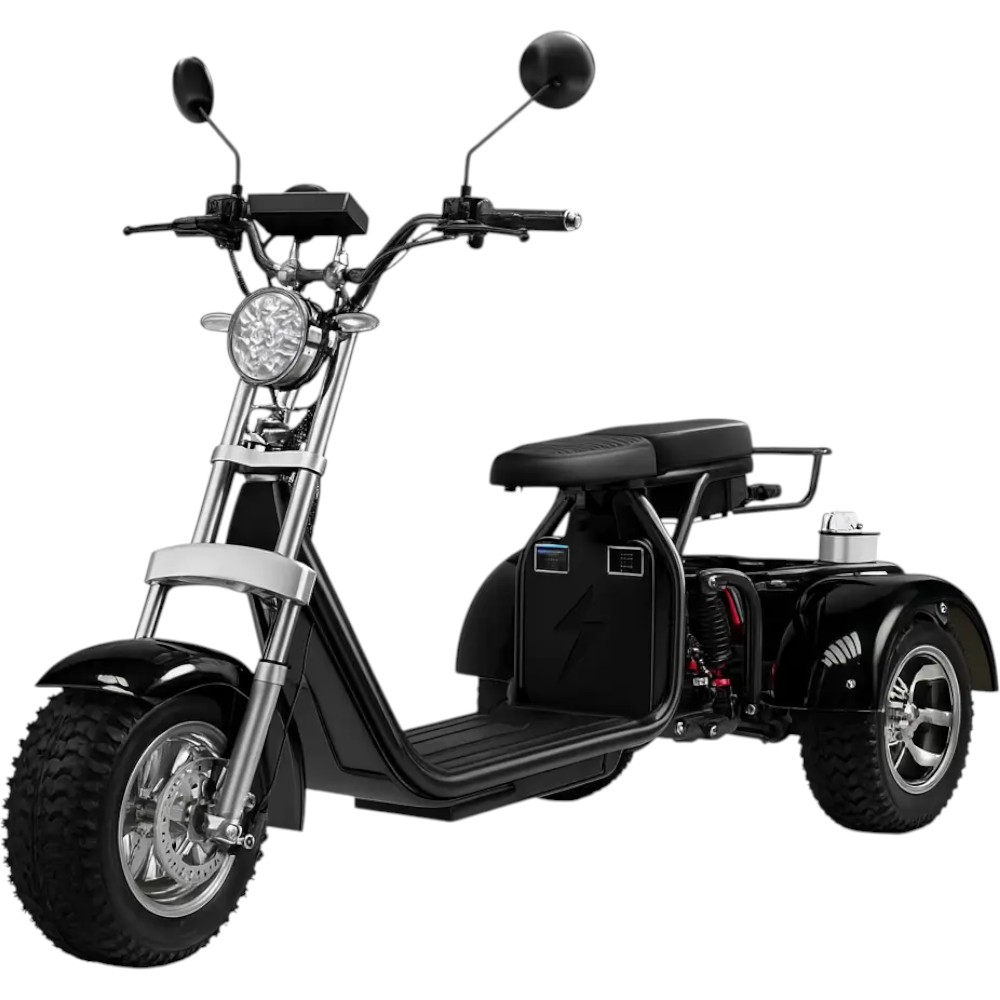 Электротрицикл BNP CITY TRIO 300