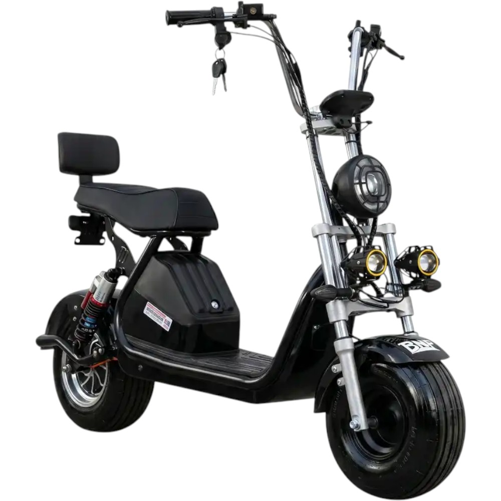 Электроскутер BNP CITY Duo 230