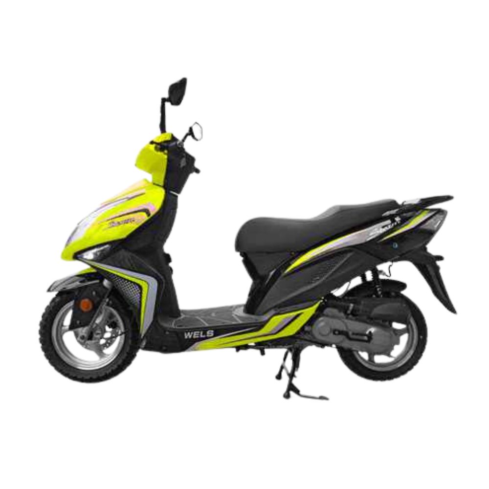 Купить скутер WELS Storm 150cc