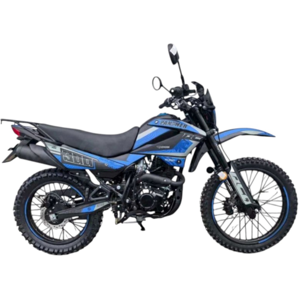 Мотоцикл Racer K1 21