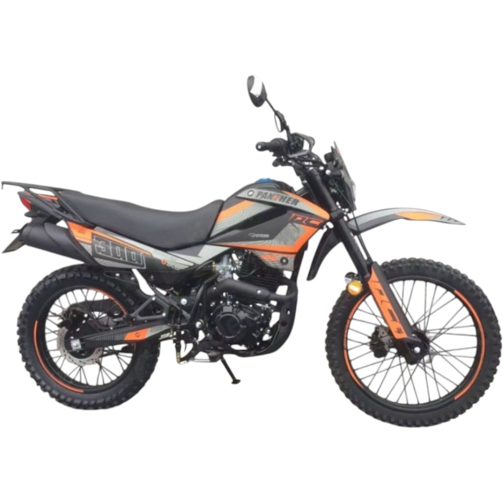 Мотоцикл Racer K1 21