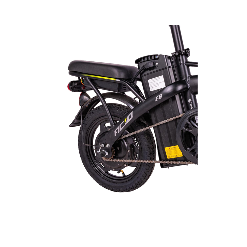 Электровелосипед ACID E8-10A