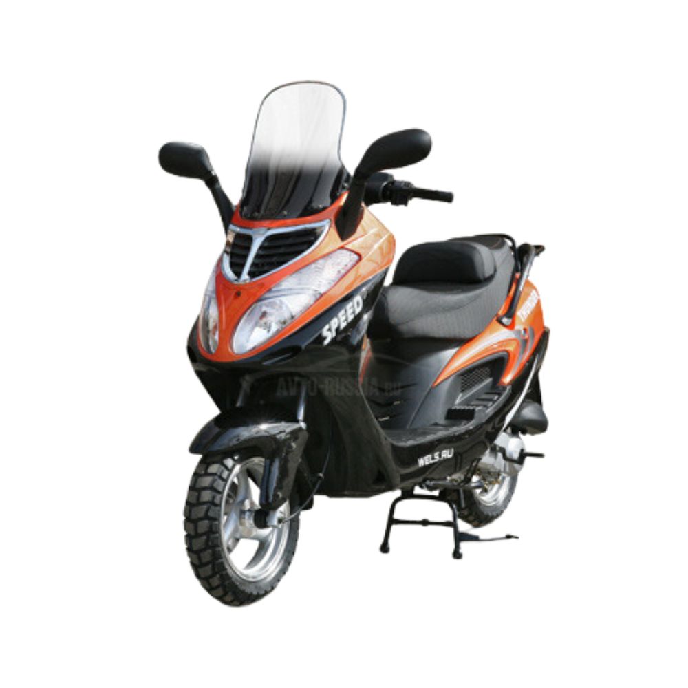 Купить скутер WELS Thunder 150cc