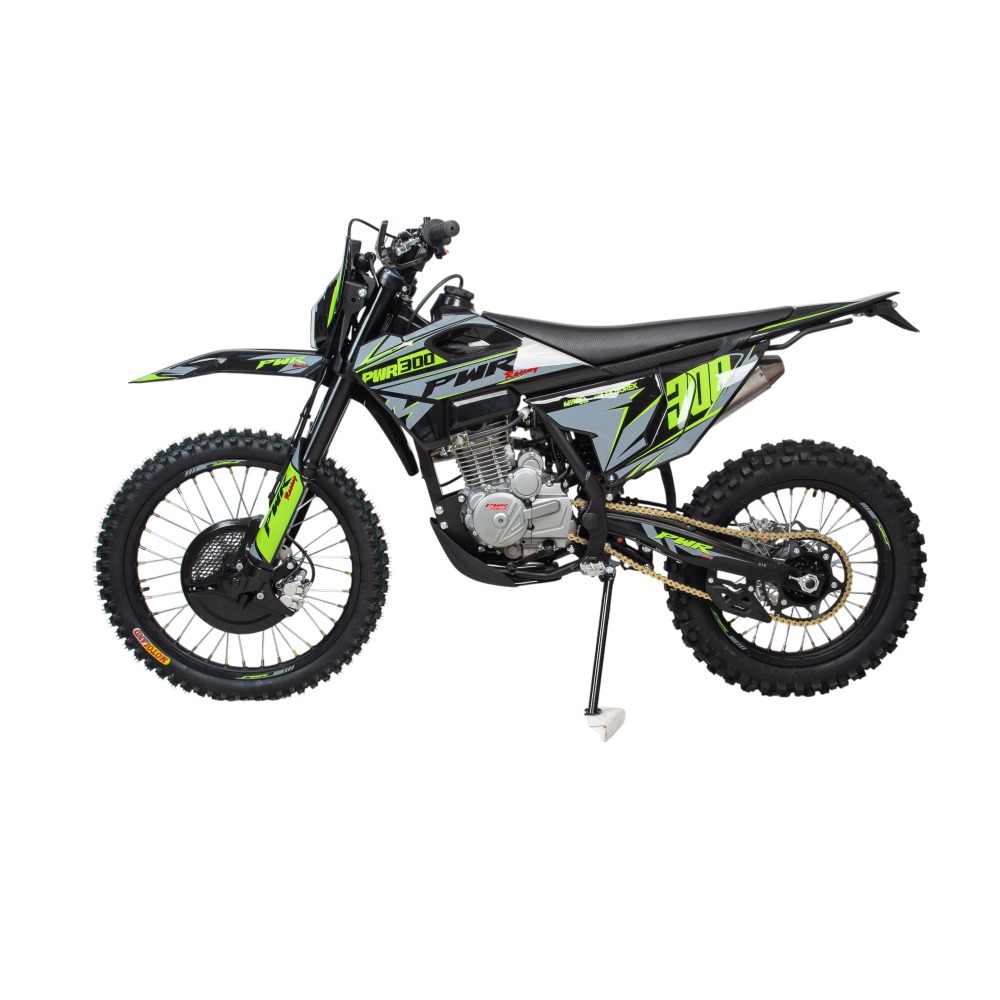 Мотоцикл Кросс Motoland 300 PWR FZ300 4V (YB300H) 2026