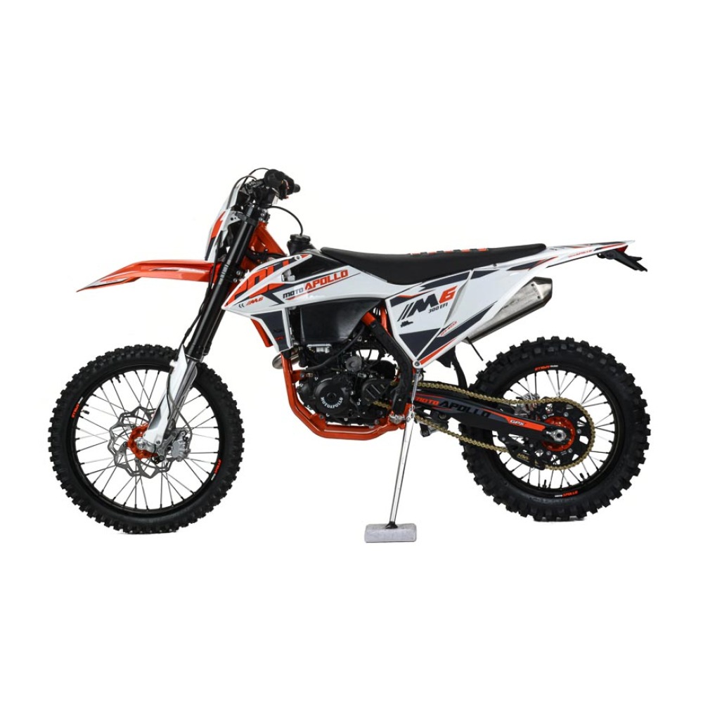 Мотоцикл Кросс Moto Apollo M6 300 EFI (NC182MN) РАСПРОДАЖА