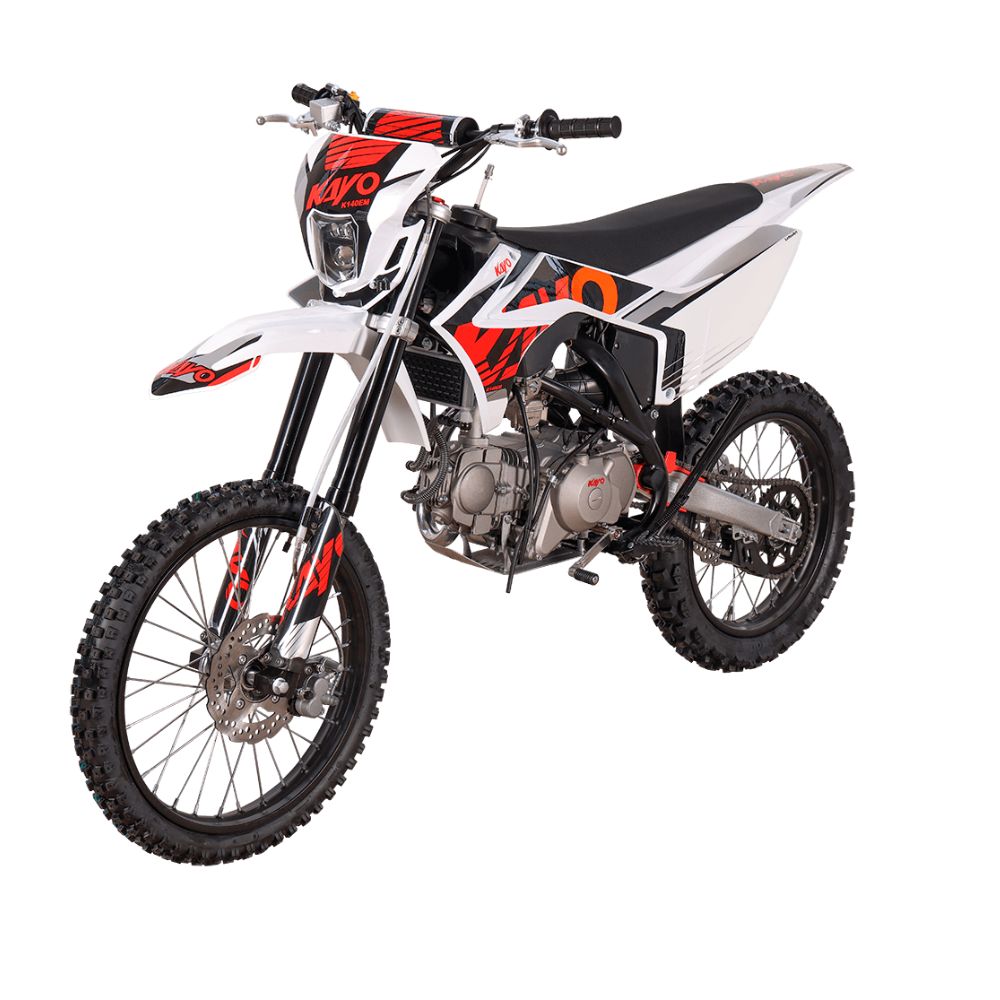 Питбайк KAYO BIG-MINI K140EM 19/16