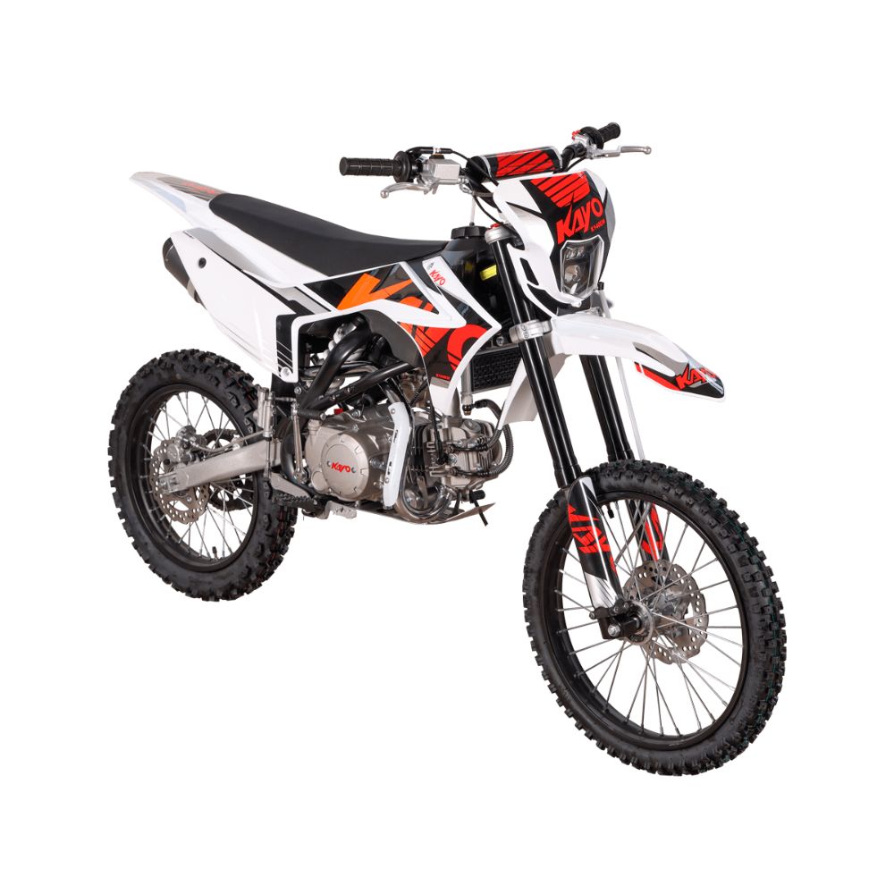 Питбайк KAYO BIG-MINI K140EM 19/16