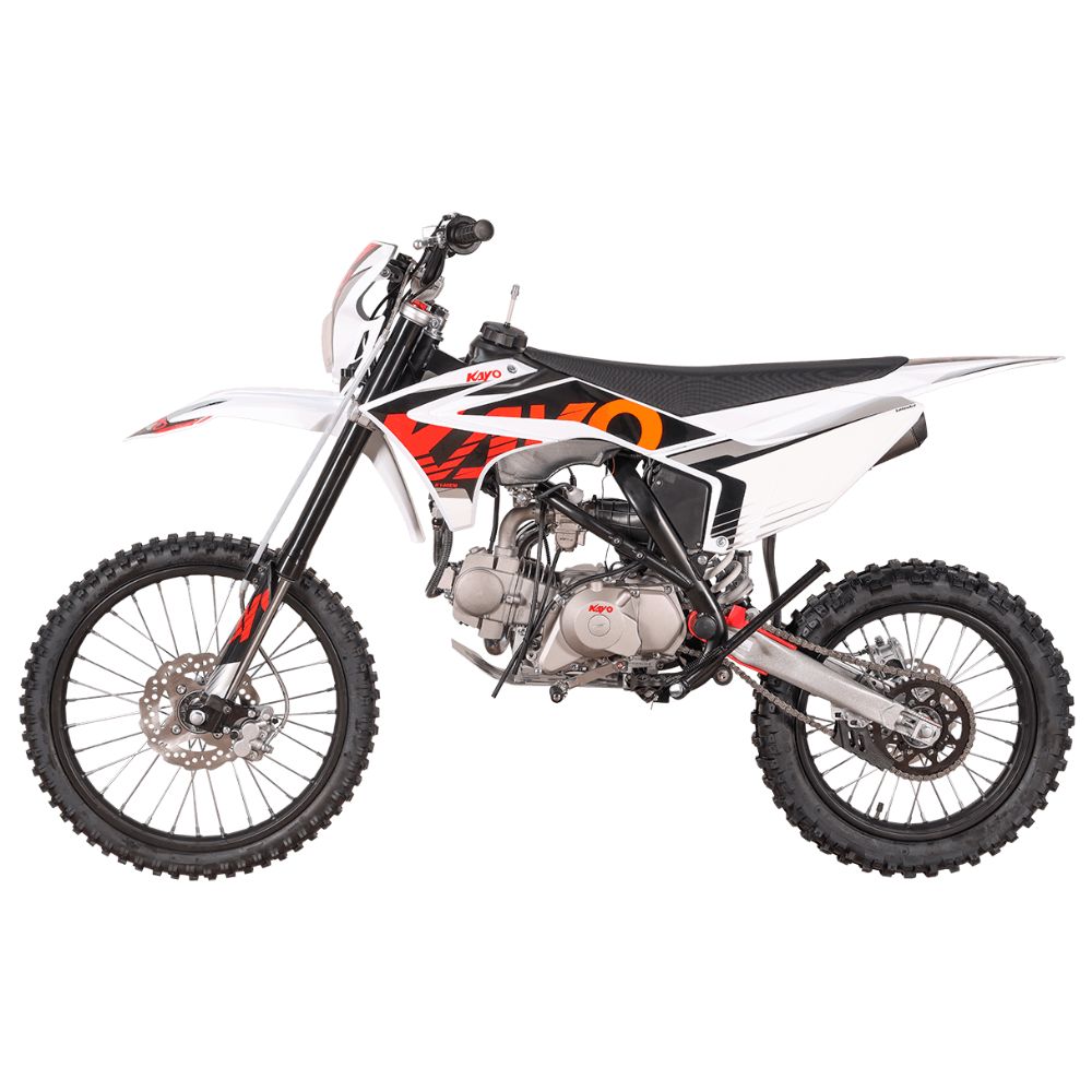 Питбайк KAYO BIG-MINI K140EM 19/16