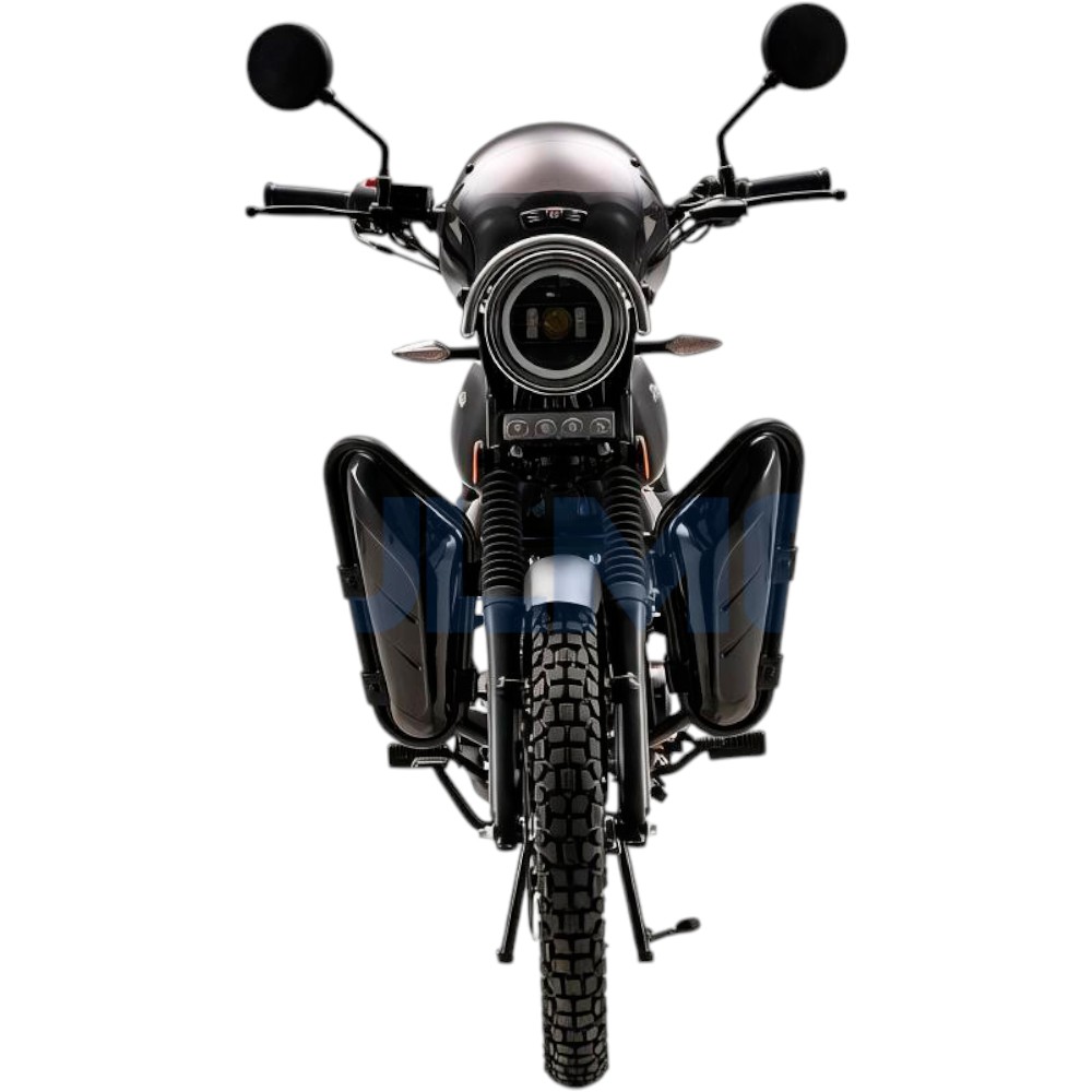 Мопед Regulmoto Alpha (RM-6) PRO