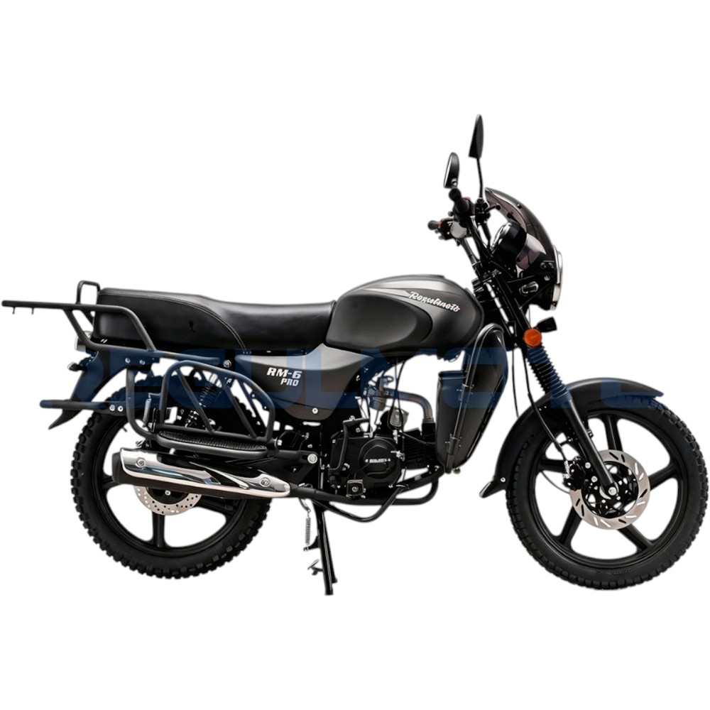 Купить мопед Regulmoto Alpha (RM-6) PRO