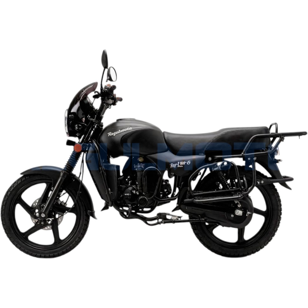 Мопед Regulmoto Alpha (RM-6) PRO