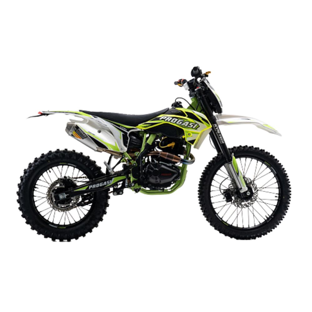 Мотоцикл эндуро PROGASI SUPER MAX 300 PRO NG