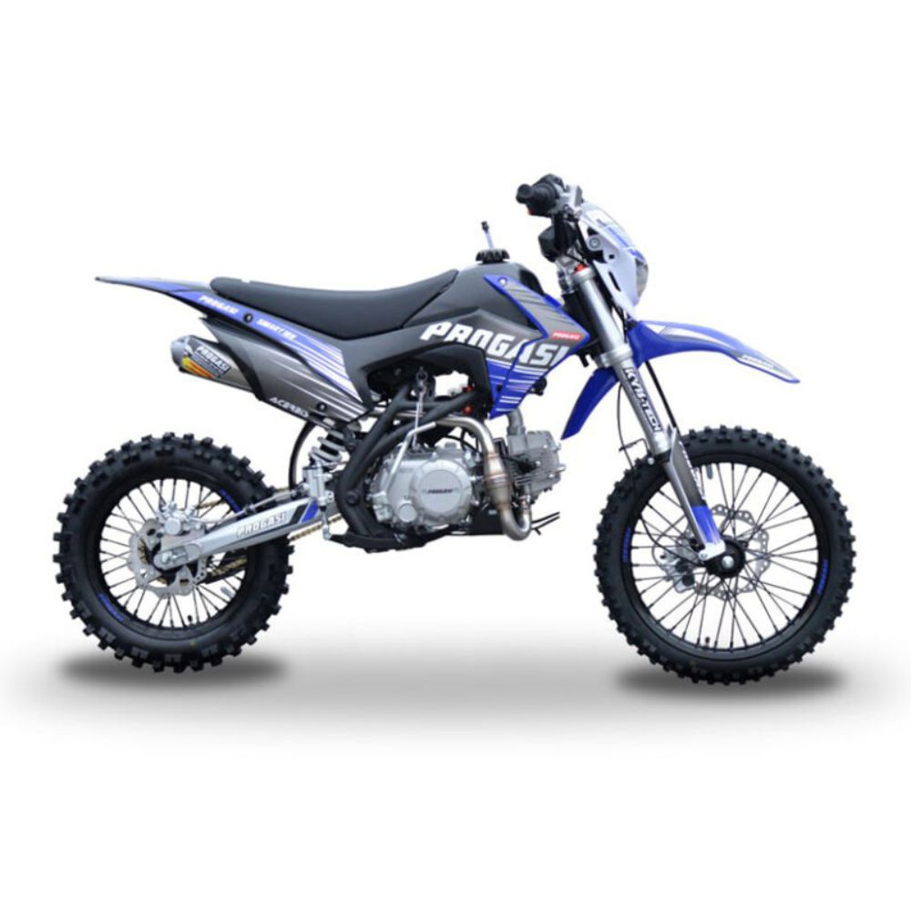 Купить питбайк PROGASI SMART 5 125