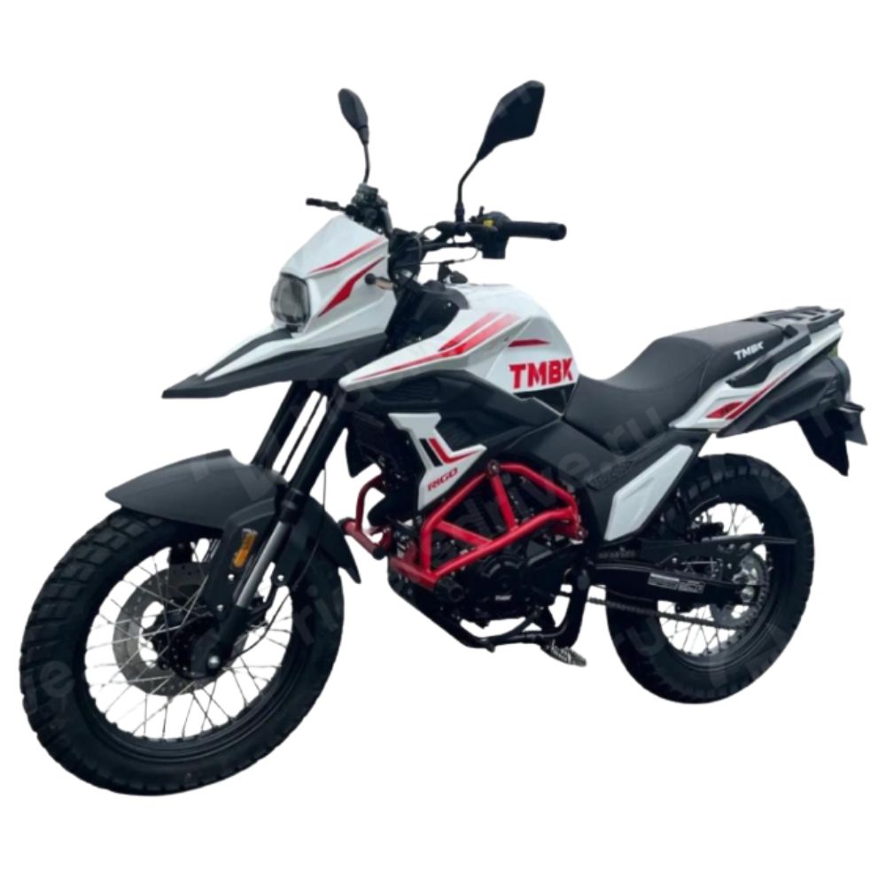 Мотоцикл эндуро TMBK Rigo 250 с ПТС
