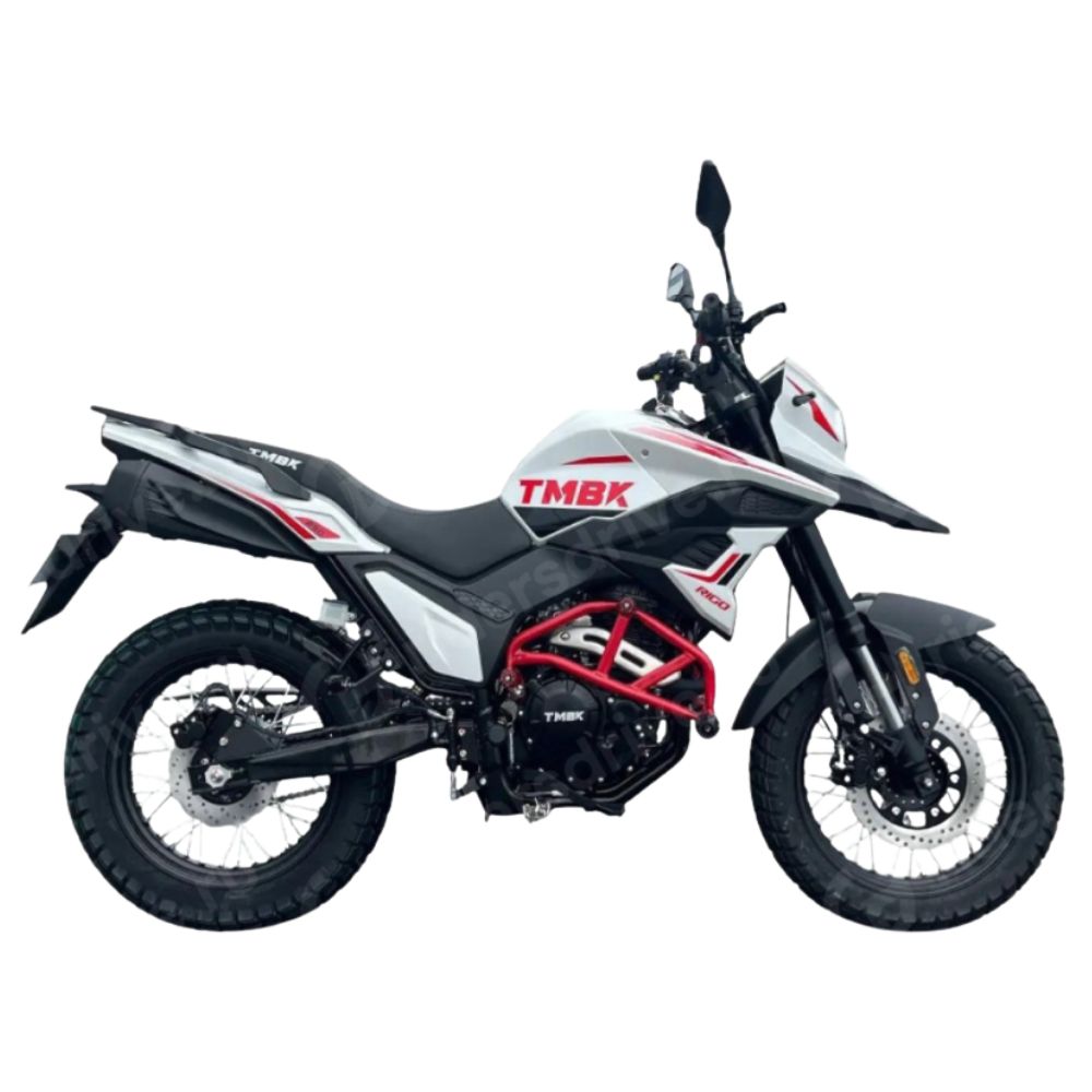 Мотоцикл эндуро TMBK Rigo 250 с ПТС