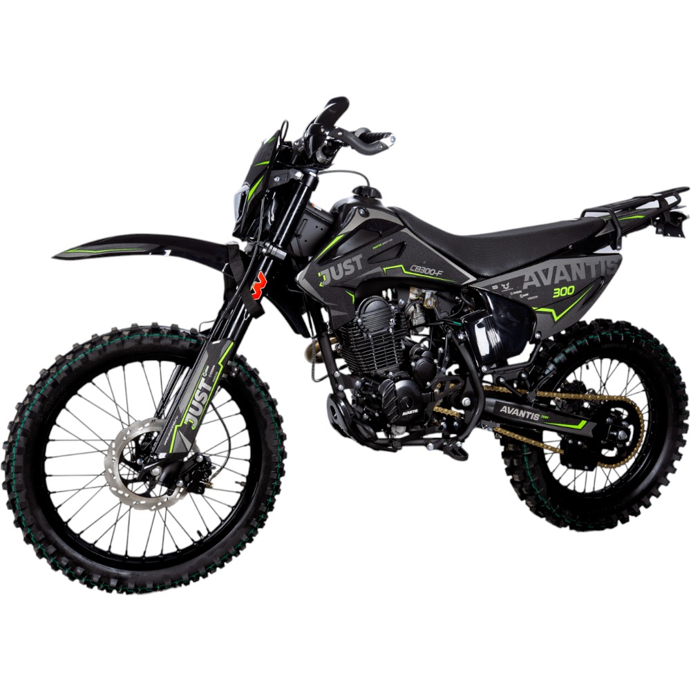 Мотоцикл Avantis Just CB300F