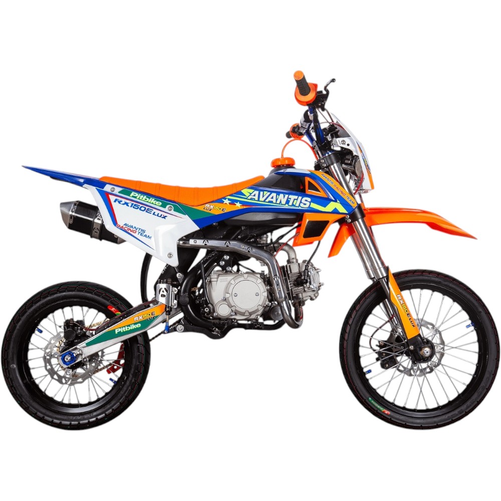 Купить питбайк Avantis RX 150E scat Lux 17/14