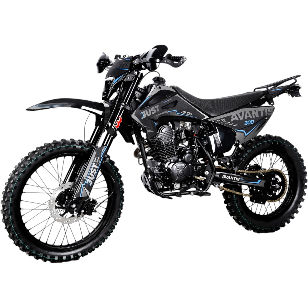 Мотоцикл Avantis Just PR300S