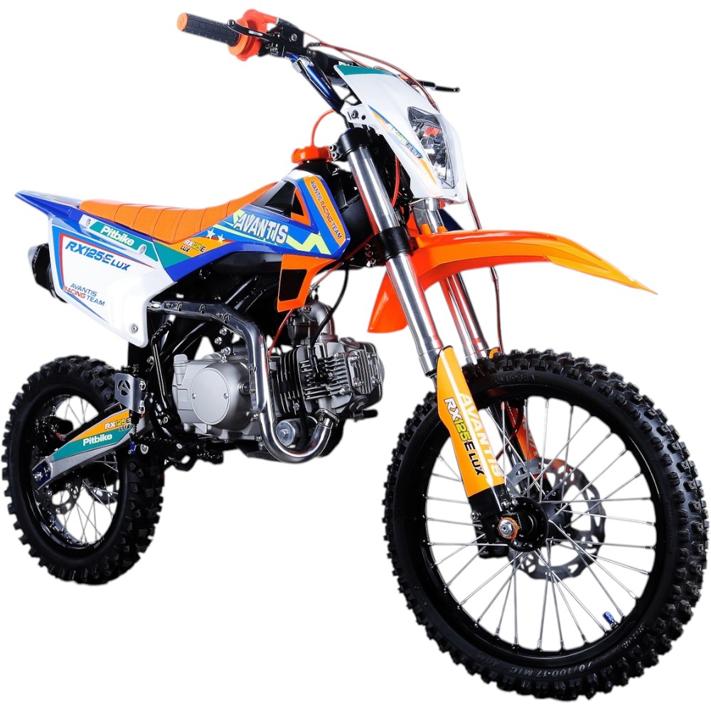 Купить питбайк Avantis RX 125E Lux 17/14