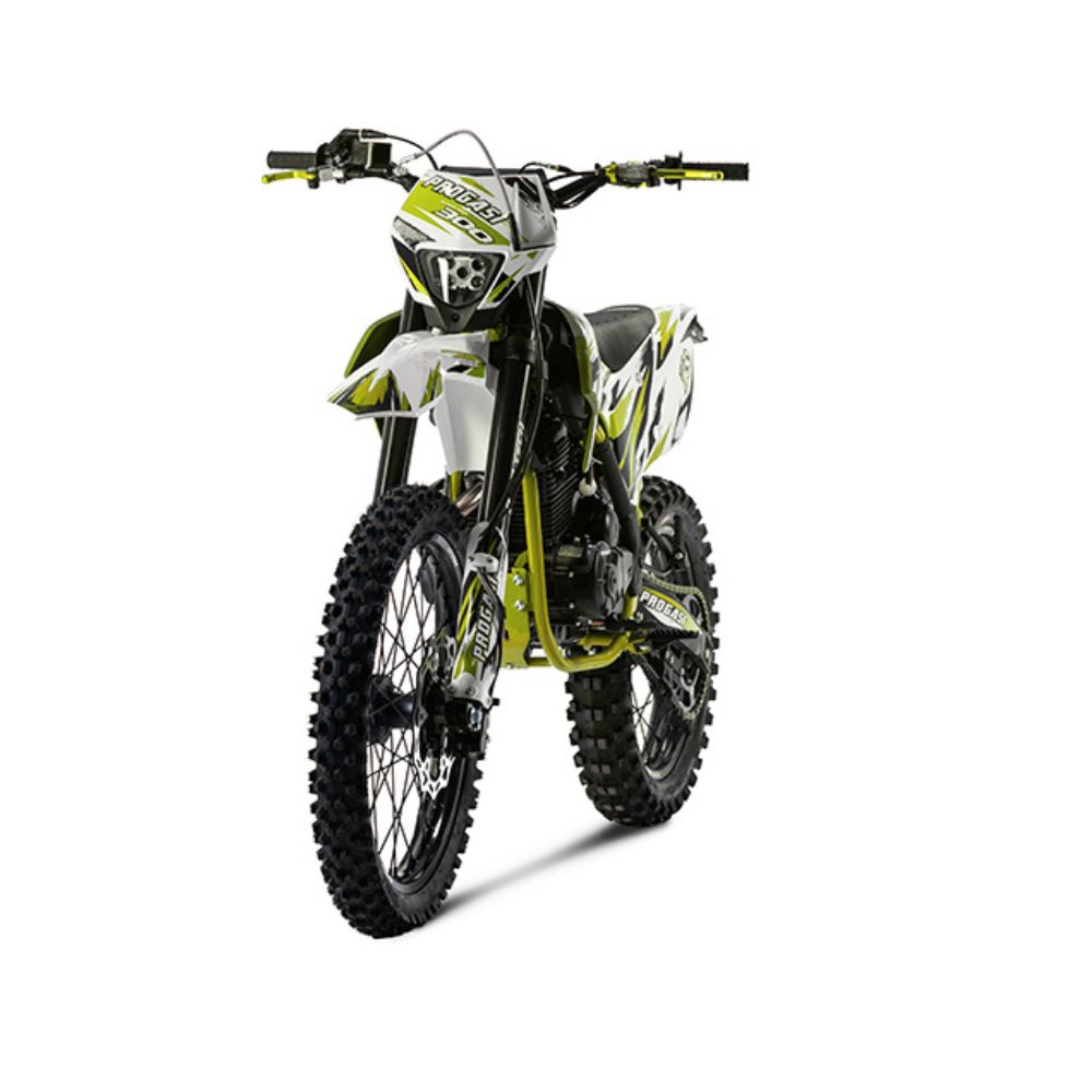Мотоцикл эндуро PROGASI SUPER MAX 300 NEW 2026 (CB300-F)