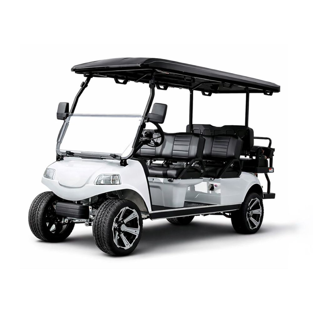 Гольфкар Rutrike Carrier 6