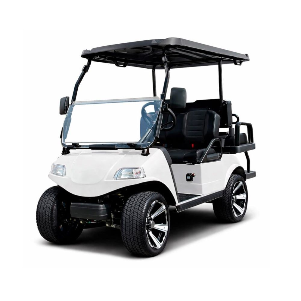 Гольфкар Rutrike Classic 4