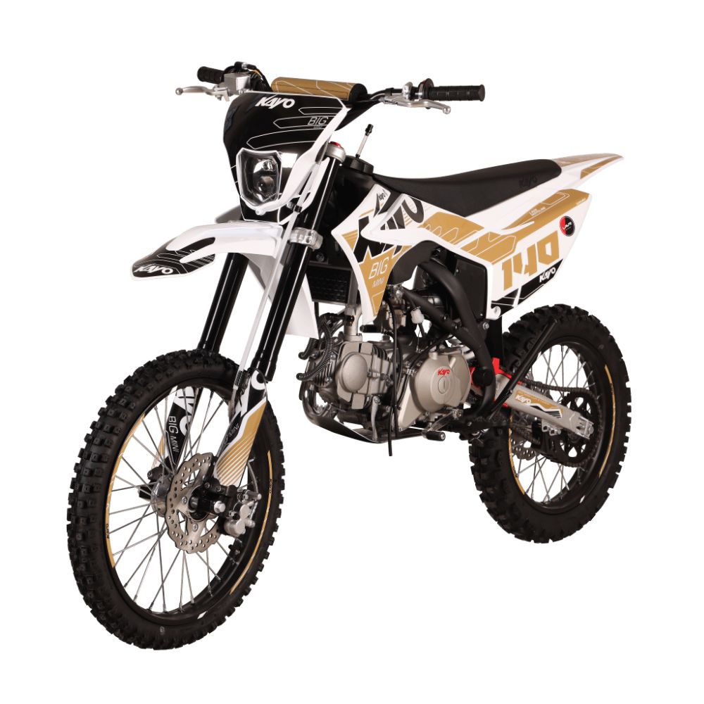 Купить питбайк KAYO BIG-MINI K140EM 19/16 NEW