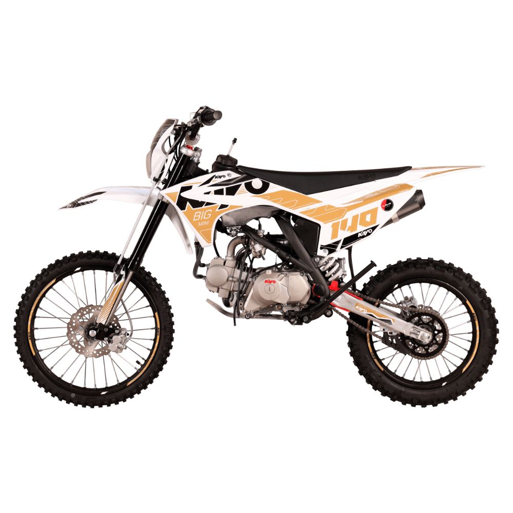 Питбайк KAYO BIG-MINI K140EM 19/16 NEW