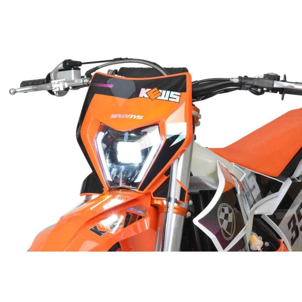 Мотоцикл Кросс Kews K24 Pro YBS300F