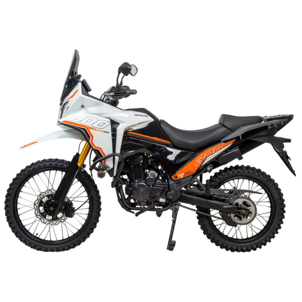 Мотоцикл Кросс Motoland 300 ENDURO GARET 21/18