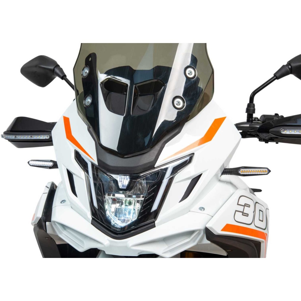Мотоцикл Кросс Motoland 300 ENDURO GARET 21/18