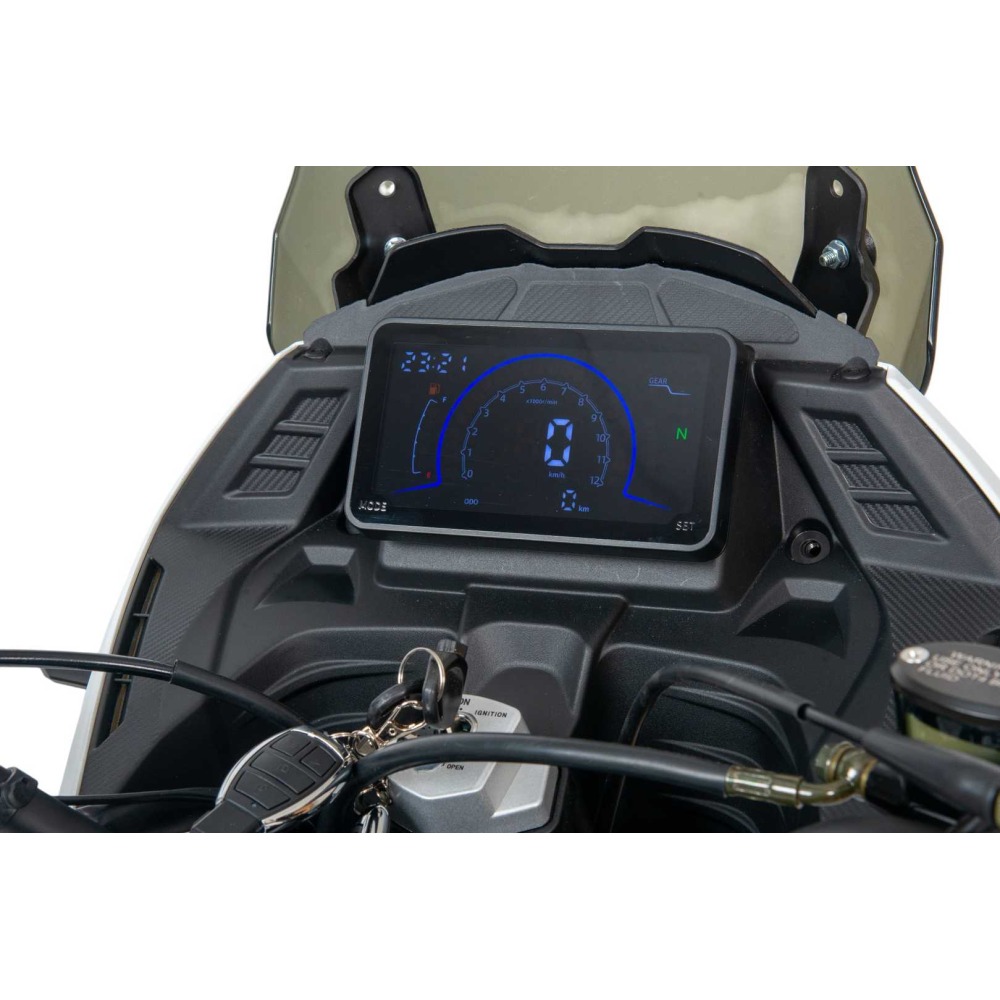 Мотоцикл Кросс Motoland 300 ENDURO GARET 21/18