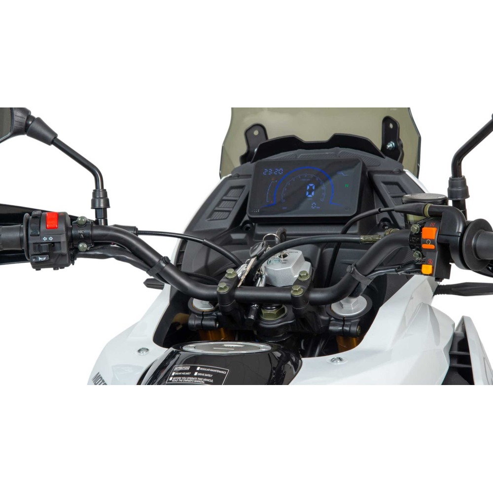 Мотоцикл Кросс Motoland 300 ENDURO GARET 21/18