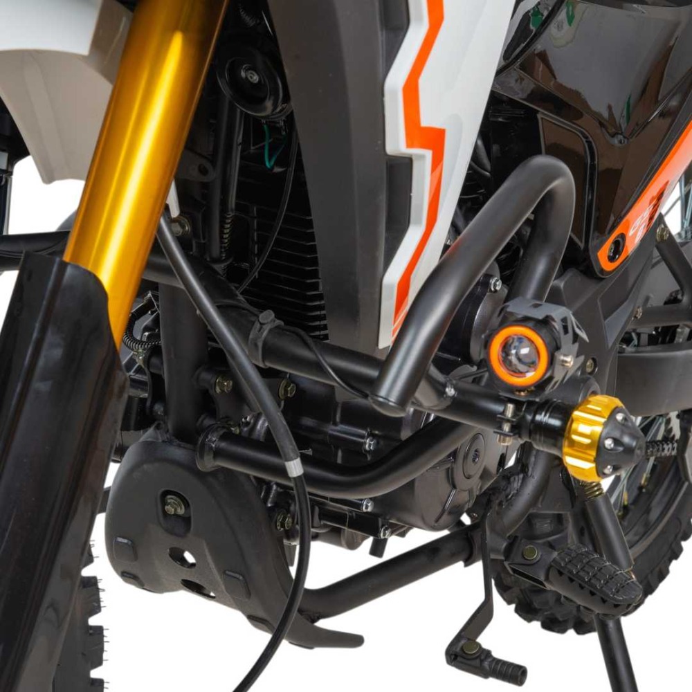 Мотоцикл Кросс Motoland 300 ENDURO GARET 21/18