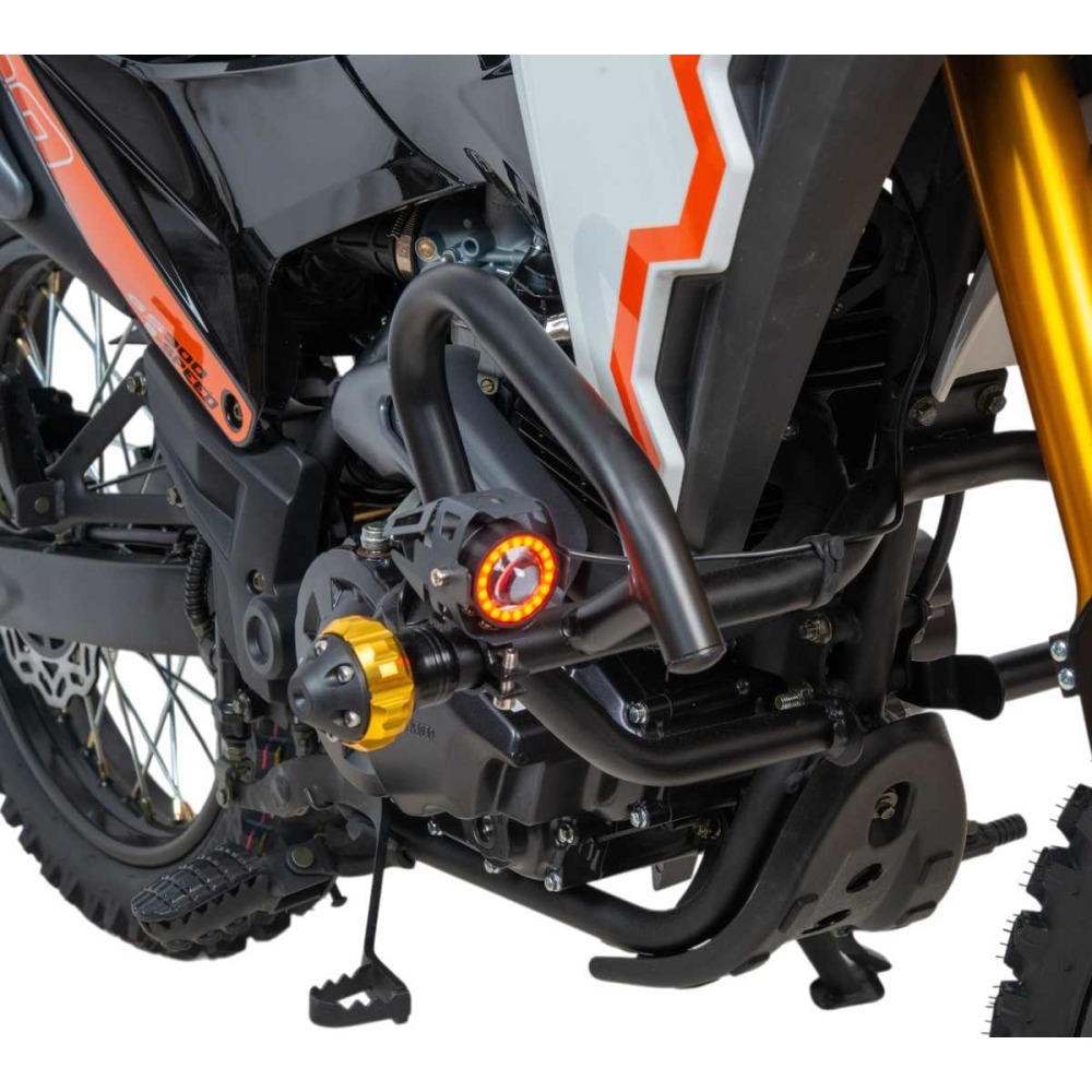 Мотоцикл Кросс Motoland 300 ENDURO GARET 21/18