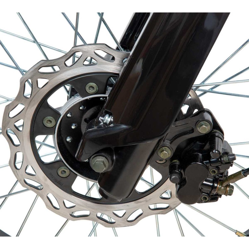 Мотоцикл Кросс Motoland 300 ENDURO GARET 21/18
