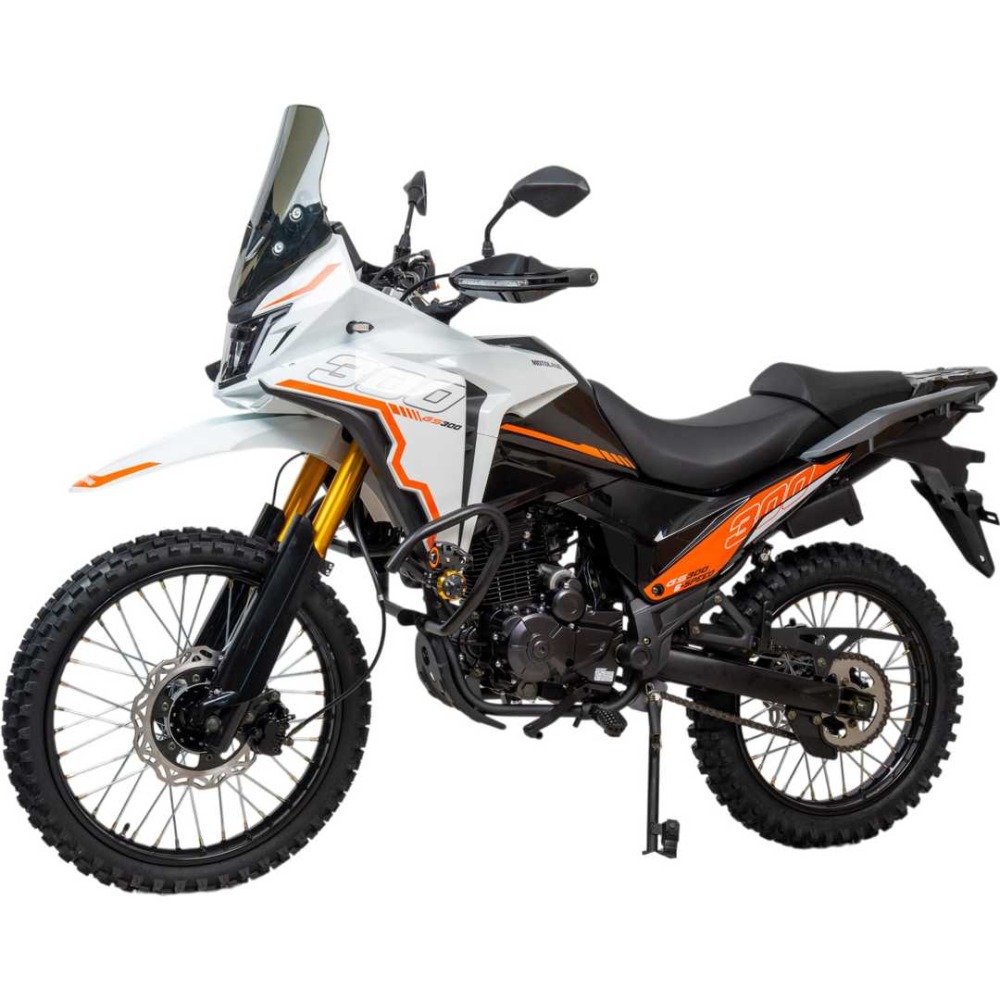 Мотоцикл Кросс Motoland 300 ENDURO GARET 21/18