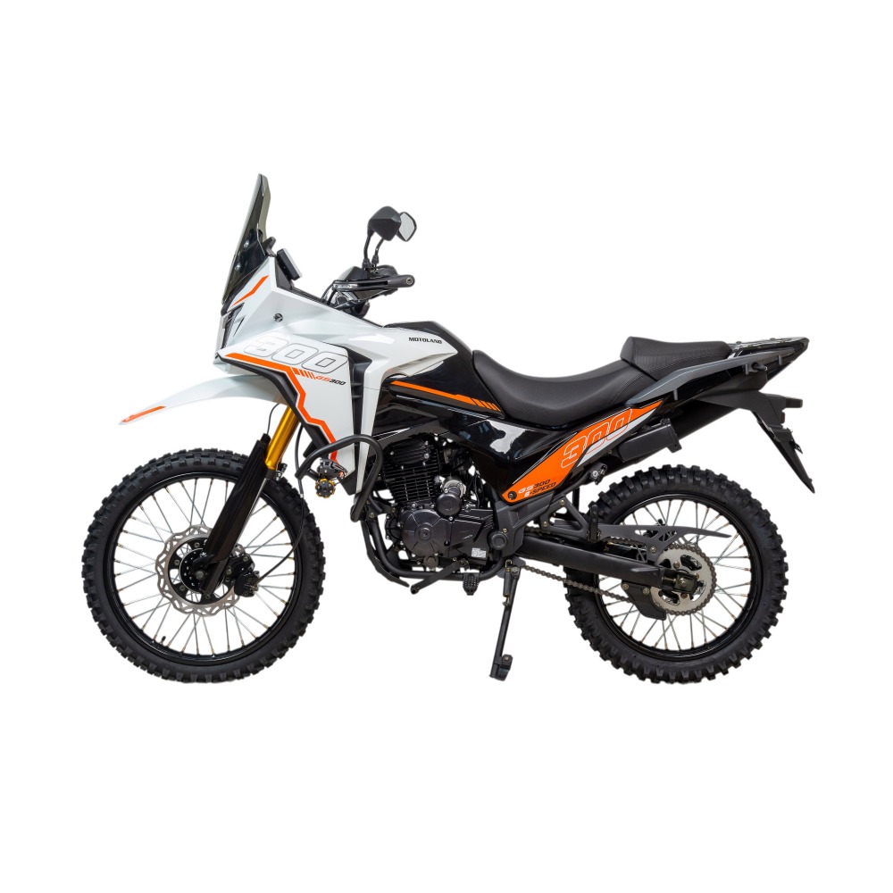 Мотоцикл Кросс Motoland 300 ENDURO GARET 21/18