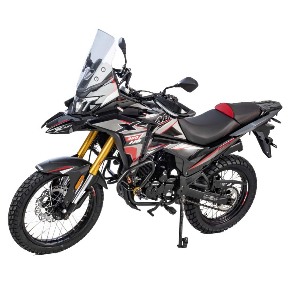 Мотоцикл Кросс Motoland 300 ENDURO GARET 19/17