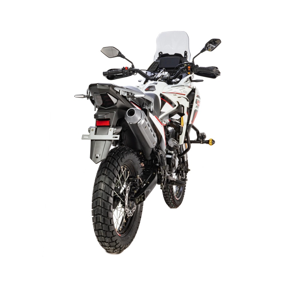 Мотоцикл Кросс Motoland 300 ENDURO GARET 19/17
