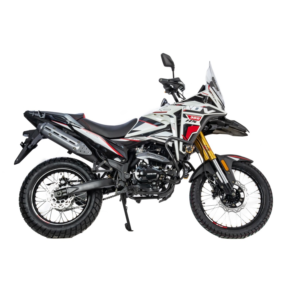Мотоцикл Кросс Motoland 300 ENDURO GARET 19/17