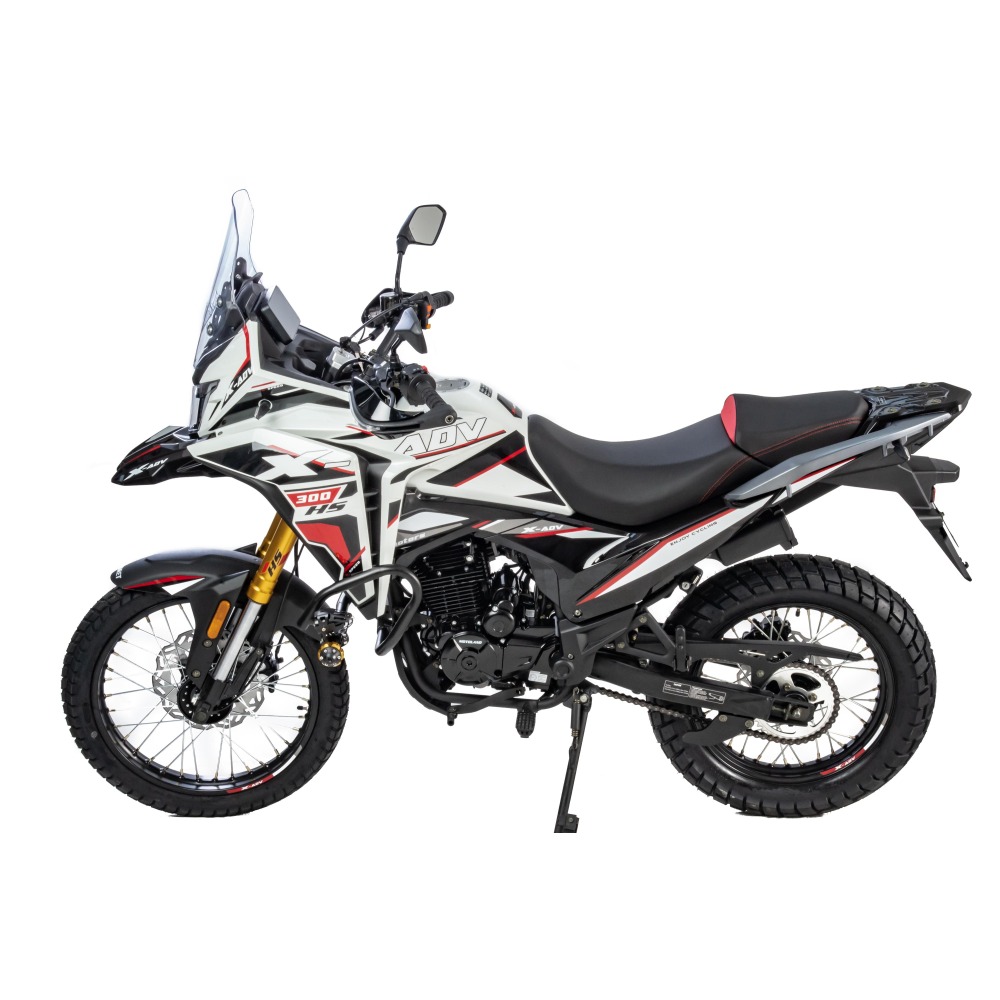 Мотоцикл Кросс Motoland 300 ENDURO GARET 19/17