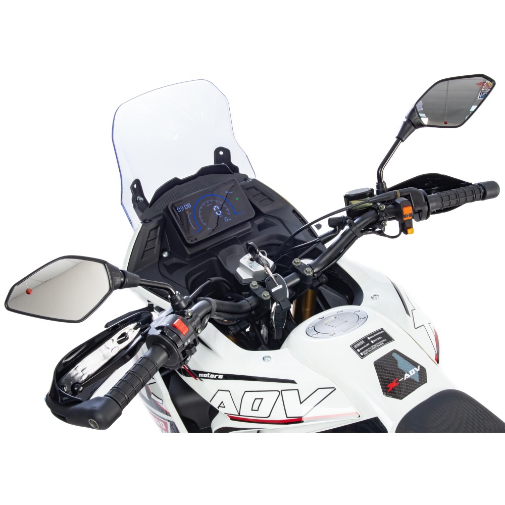 Мотоцикл Кросс Motoland 300 ENDURO GARET 19/17