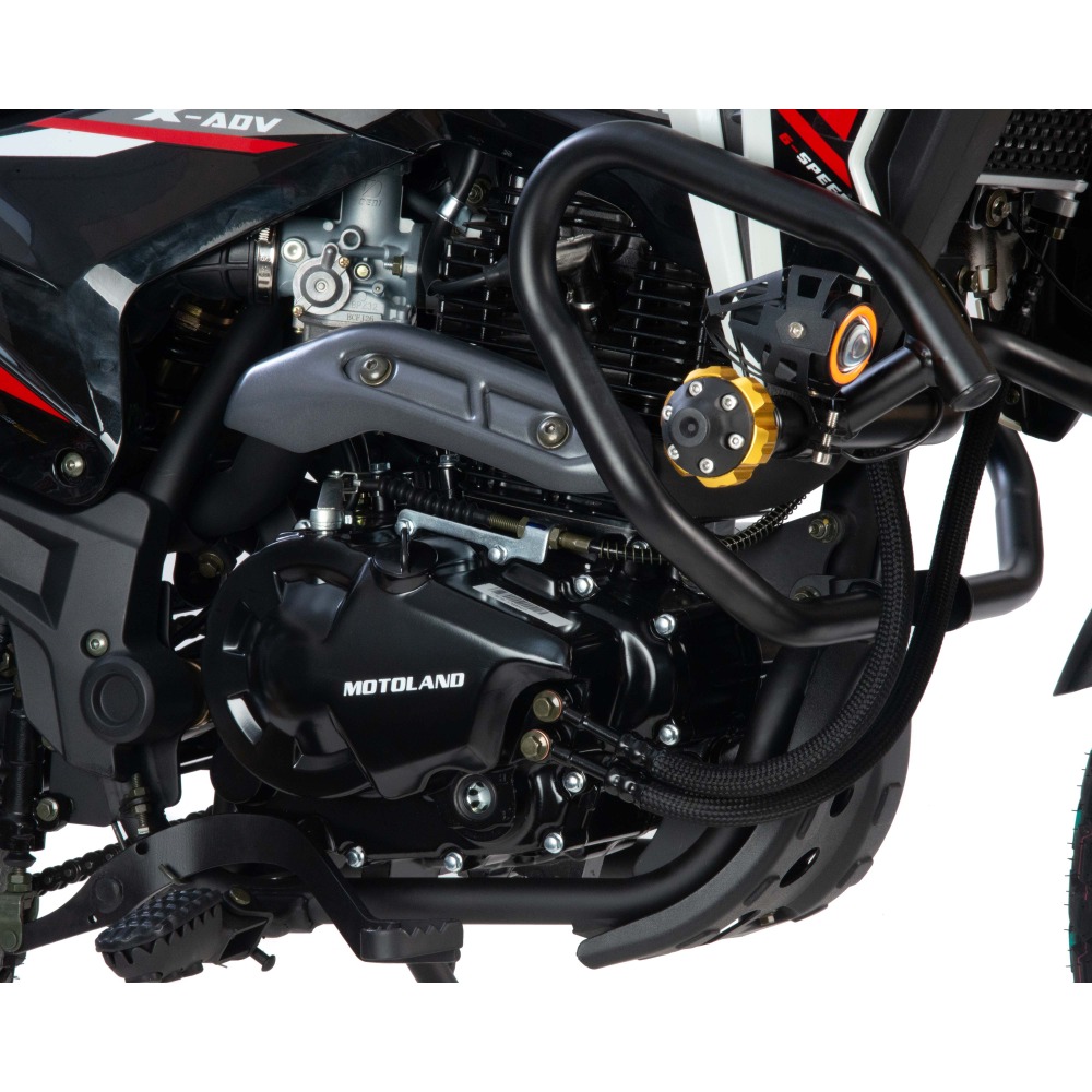 Мотоцикл Кросс Motoland 300 ENDURO GARET 19/17