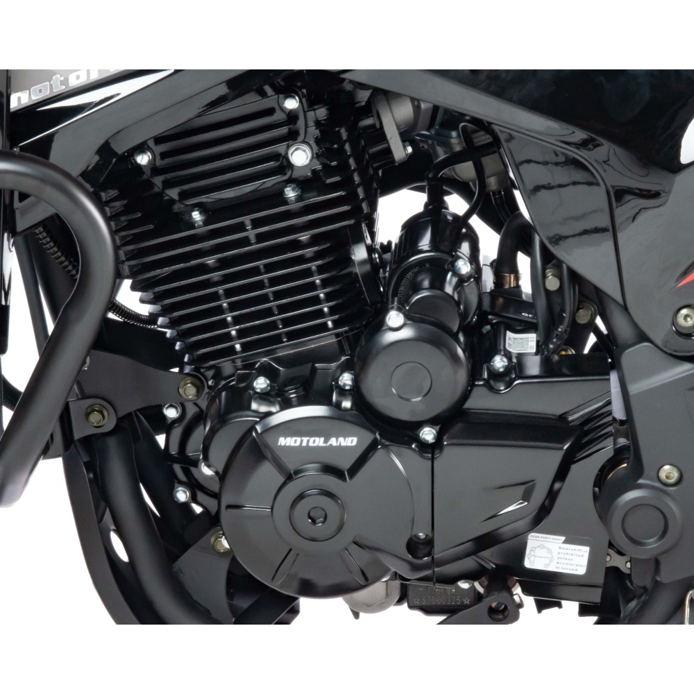 Мотоцикл Кросс Motoland 300 ENDURO GARET 19/17