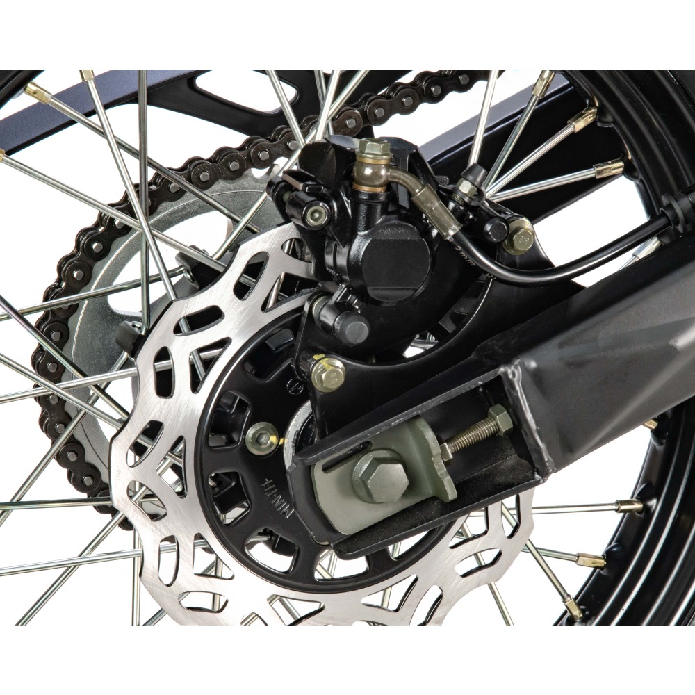 Мотоцикл Кросс Motoland 300 ENDURO GARET 19/17