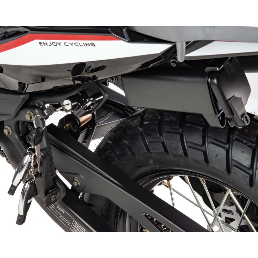 Мотоцикл Кросс Motoland 300 ENDURO GARET 19/17
