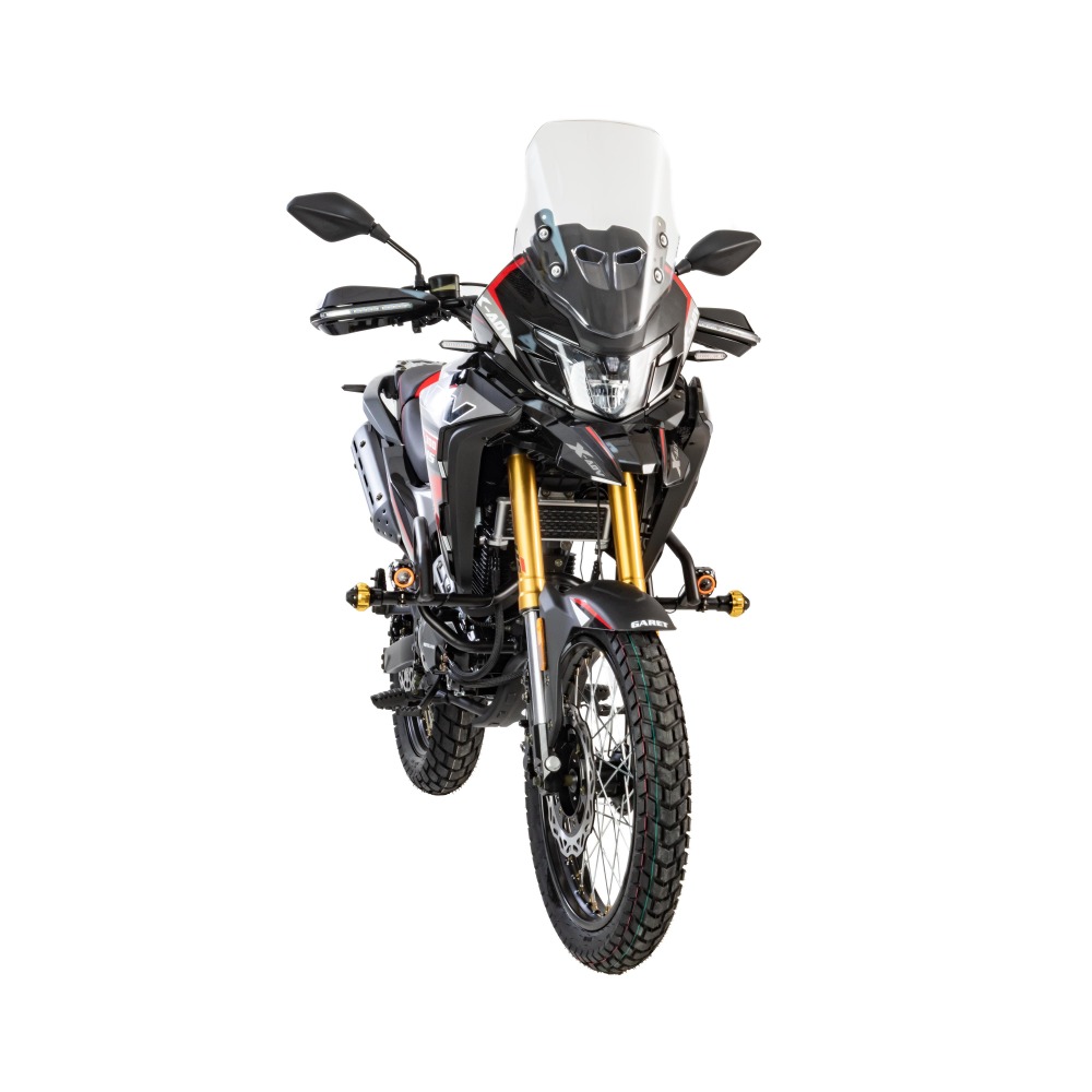 Мотоцикл Кросс Motoland 300 ENDURO GARET 19/17
